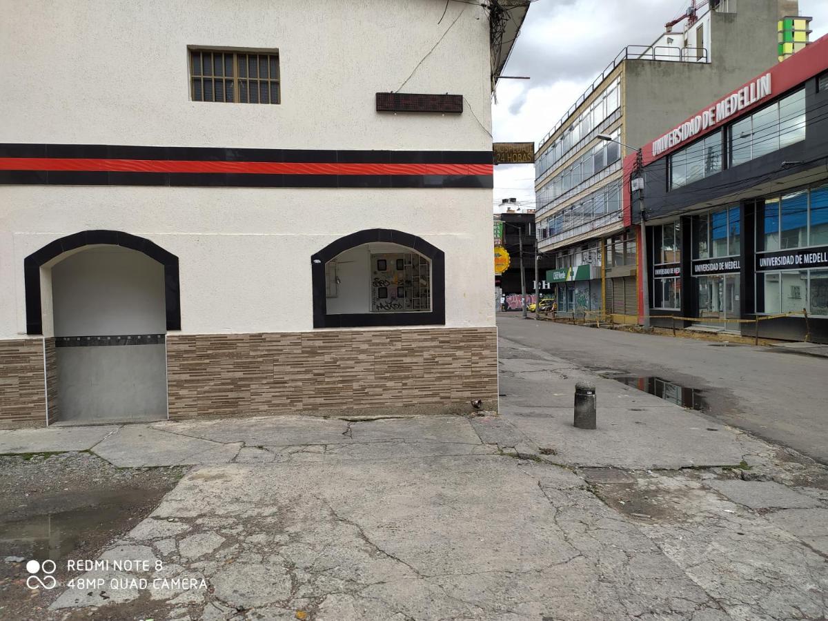 Hospedaje Wicirare Bogotá Exterior foto